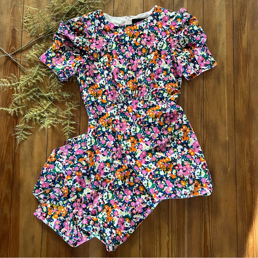 SALONI Dress
